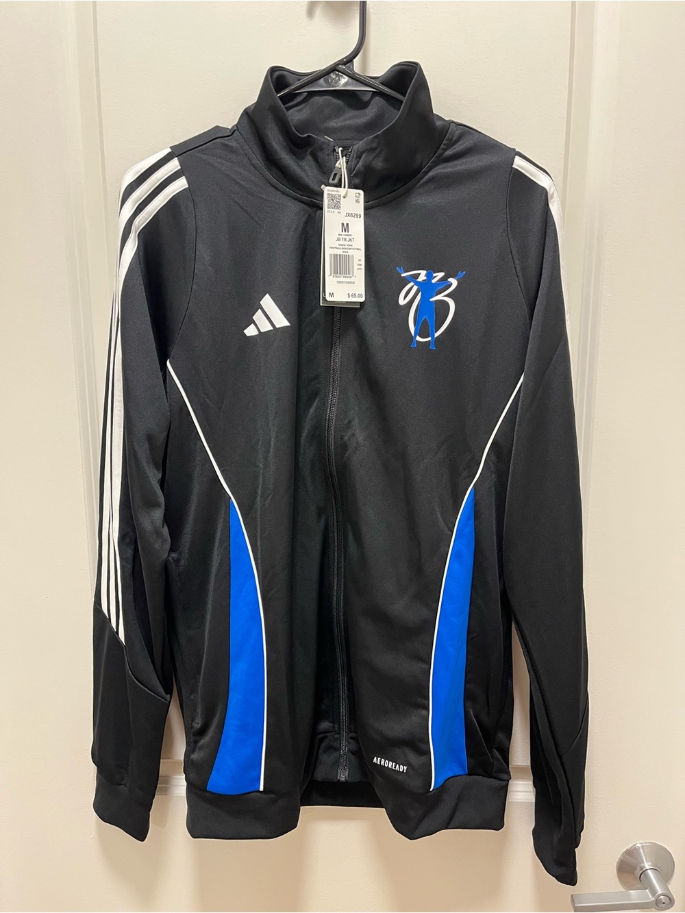 adidas Jude Bellingham Mens Track Top Jacket